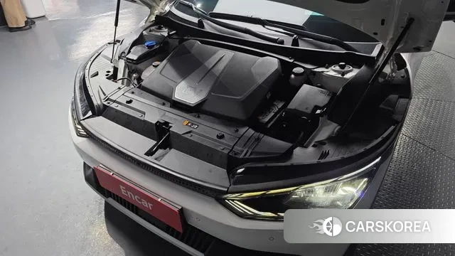 Kia EV6 id 3701020 из Кореи 16