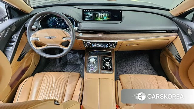 Genesis G80 (RG3) id 3883535 из Кореи 16