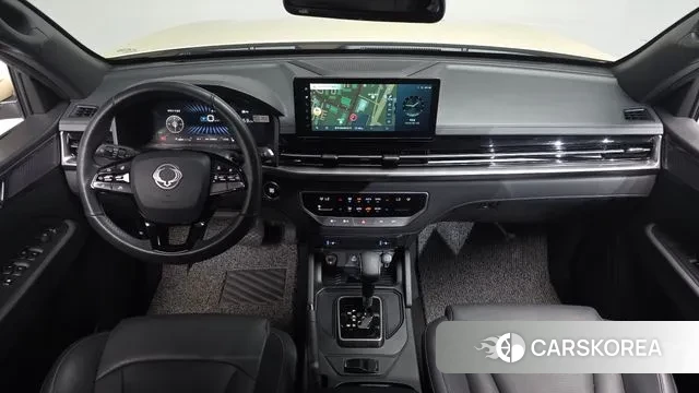 Ssangyong The New Rexton Sport id 3036430 из Кореи 16