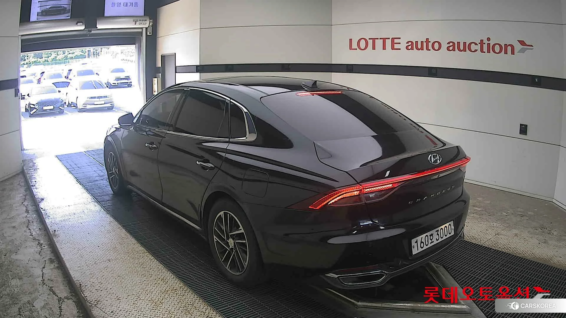 Hyundai Grandeur id 4674102 из Кореи 33