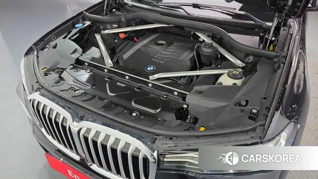 BMW X7 (G07) id 4490001 из Кореи 16