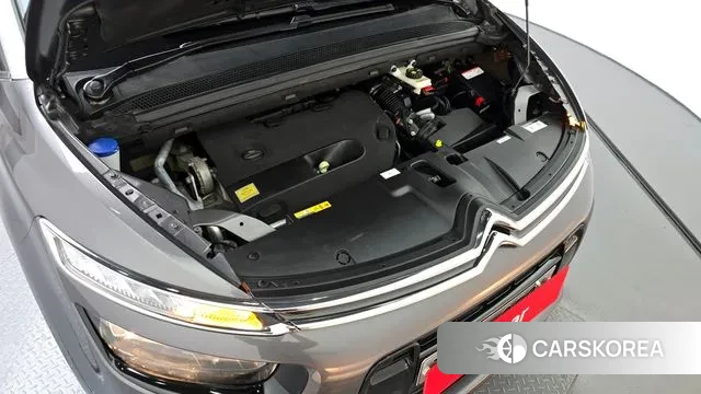 Citroen / DS Grand C4 Spacetourer id 3350722 из Кореи 16