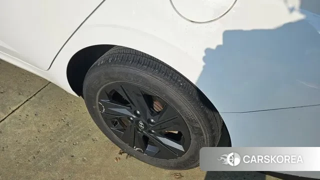 Hyundai Avante (CN7) id 3478014 из Кореи 16