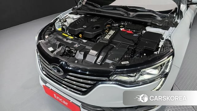 Renault Korea (Samsung) SM6 id 4304834 из Кореи 26