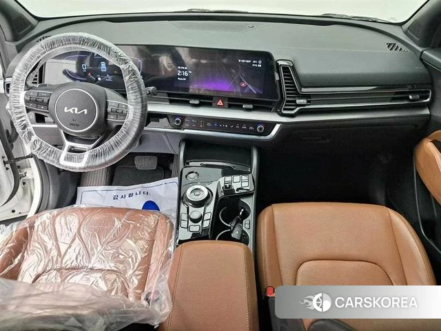 Kia Sportage 5th Generation id 4443635 из Кореи 16