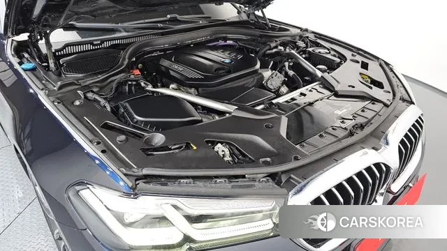 BMW 5 Series (G30) id 3454107 из Кореи 16