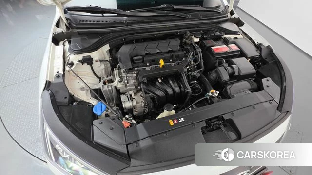 Hyundai The New Avante AD id 4652001 из Кореи 15