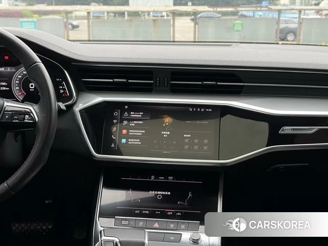 Audi A6L id 4297879 из Китая 15