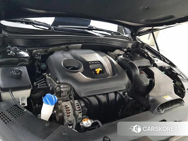 Kia The New K5 2nd generation id 3873926 из Кореи 16