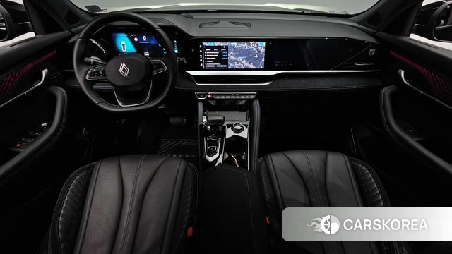 Renault Korea (Samsung) Grand Coleos id 3909325 из Кореи 16