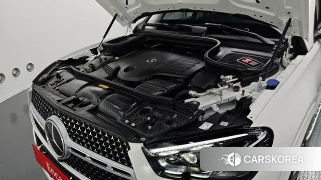 Mercedes-Benz GLE-Class W167 id 3341193 из Кореи 16
