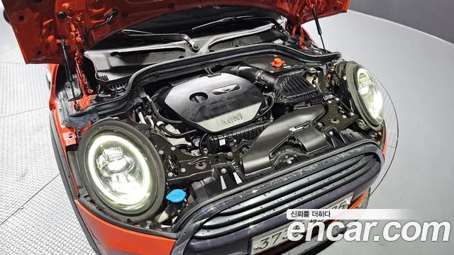 Mini Cooper id 2530734 из Кореи 16