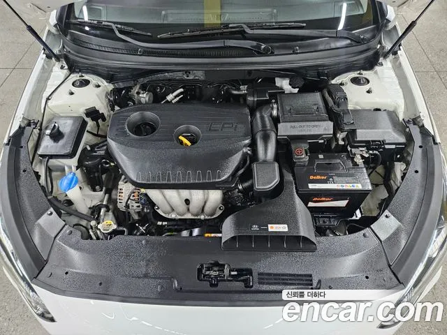 Hyundai Sonata New Rise id 2855598 из Кореи 16