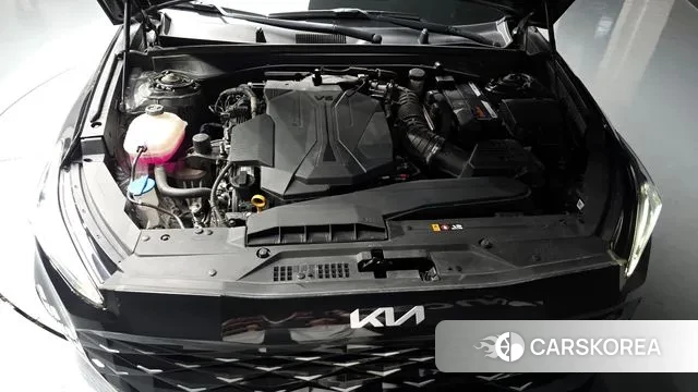 Kia K8 id 3427777 из Кореи 16