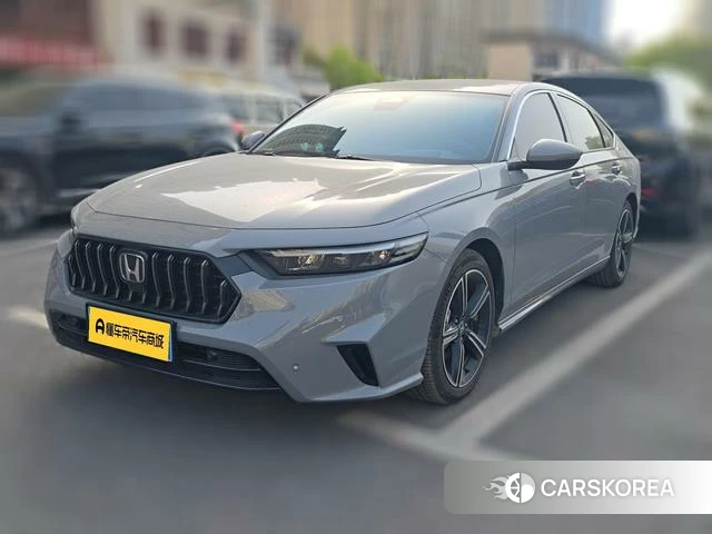Honda Yingshipai 2023 Темно-серый из Китая, фото 6