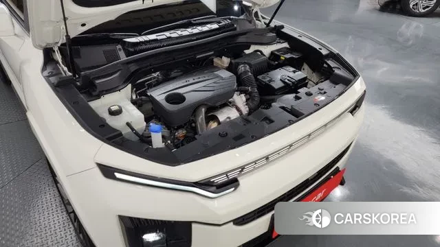 Ssangyong Actian 2nd Generation id 3745208 из Кореи 16