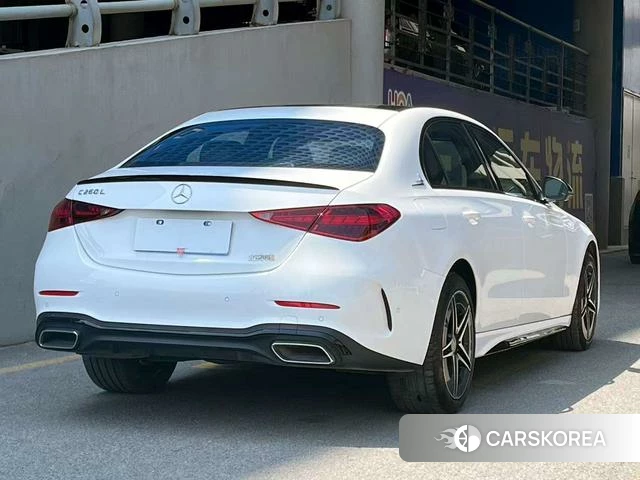 Mercedes-Benz Class C id 4213497 из Китая 11