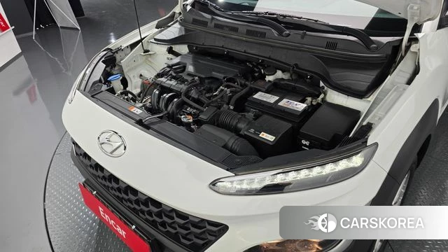 Hyundai The New Kona id 4495545 из Кореи 27