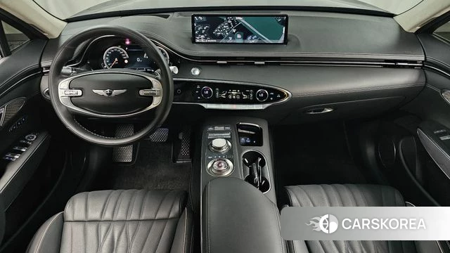 Genesis GV70 id 4675186 из Кореи 30