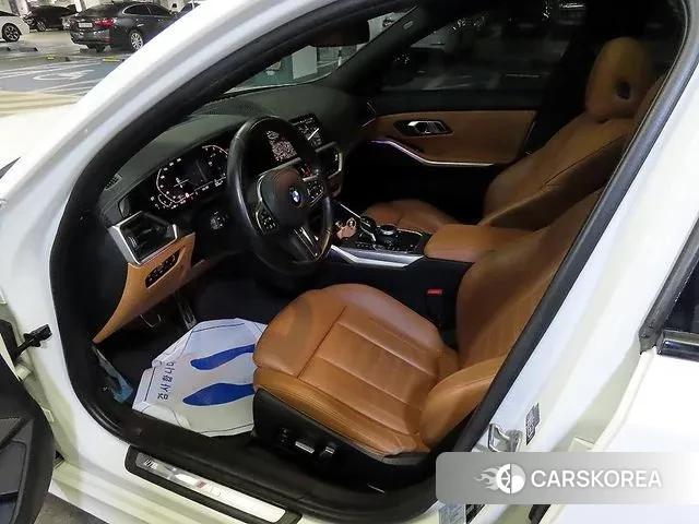 BMW 3 Series (G20) id 3464550 из Кореи 16