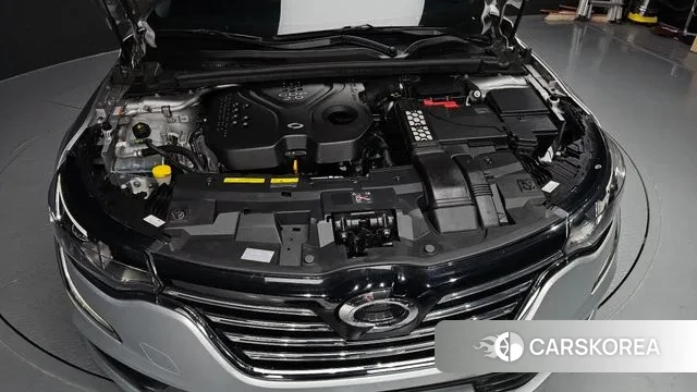 Renault Korea (Samsung) SM6 id 3368278 из Кореи 16