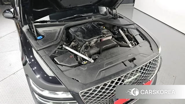 Genesis G80 (RG3) id 2901611 из Кореи 16