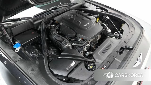 Genesis G80 id 3845317 из Кореи 16