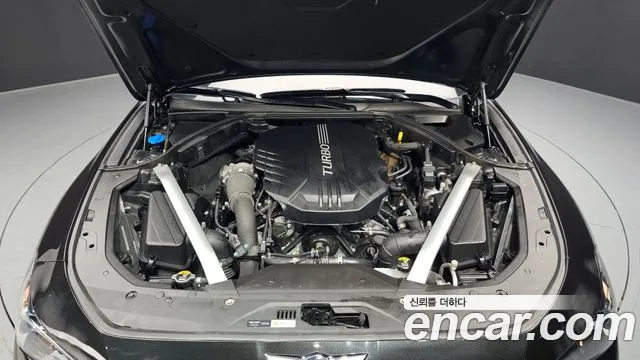 Genesis G70 id 2378790 из Кореи 16