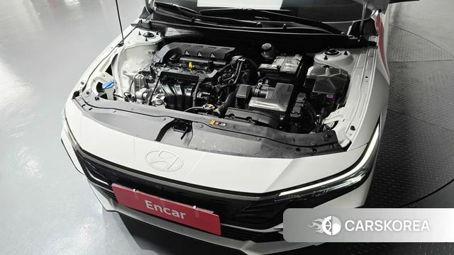 Hyundai The New Avante (CN7) id 4222584 из Кореи 26