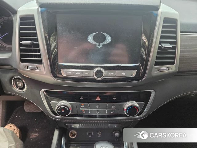 Ssangyong G4 Rexton 2019 Серый из Кореи, фото 6