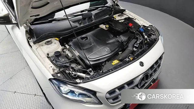 Mercedes-Benz GLA-Class X156 id 3134333 из Кореи 16