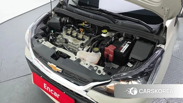 Chevrolet (GM Daewoo) The New Spark id 3844549 из Кореи 16