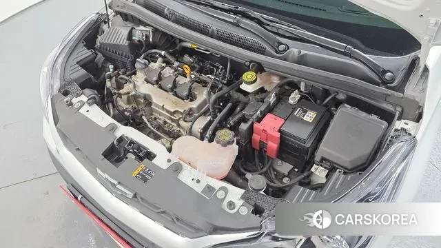 Chevrolet (GM Daewoo) The New Spark id 3765219 из Кореи 16