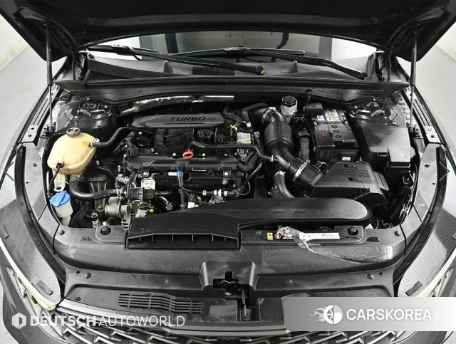 Kia K5 3rd generation id 4646544 из Кореи 16