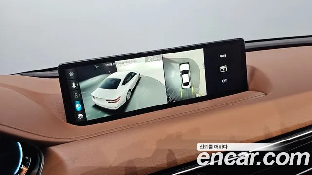 Genesis G80 (RG3) id 2670516 из Кореи 16