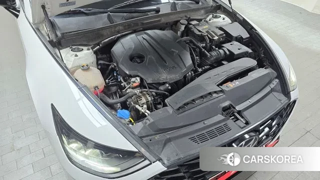 Hyundai Sonata (DN8) id 3670966 из Кореи 16