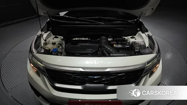 Kia Seltos id 3012322 из Кореи 16