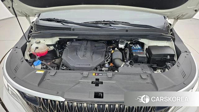 Kia Carnival 4th generation id 4433230 из Кореи 16
