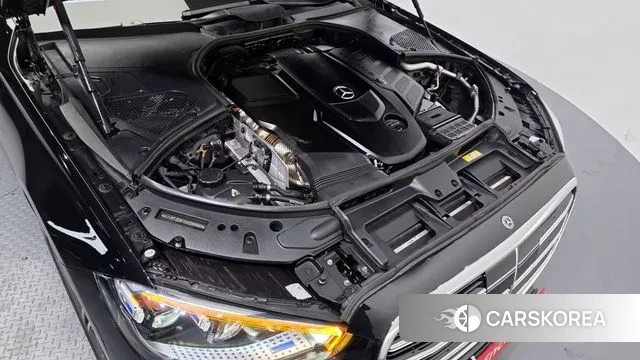 Mercedes-Benz S-Class W223 id 3690971 из Кореи 16