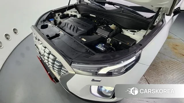 Hyundai Palisade id 3054068 из Кореи 16