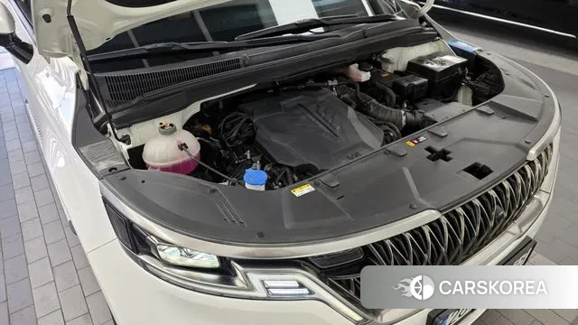 Kia Carnival 4th generation id 3327957 из Кореи 16