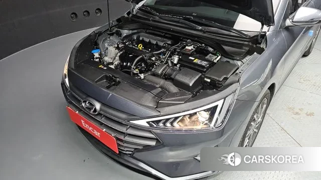 Hyundai The New Avante AD id 3598630 из Кореи 16