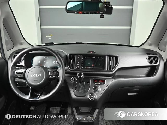 Kia The New Kia Ray id 4264234 из Кореи 15