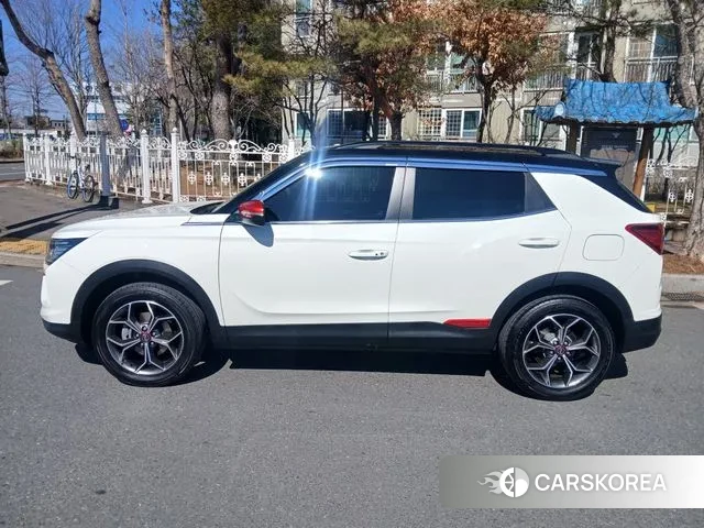 Ssangyong Beautiful Korando id 3716967 из Кореи 15