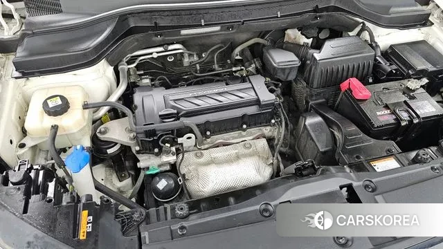 Ssangyong Tivoli Air id 2995190 из Кореи 16