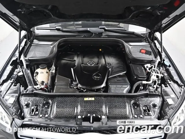 Mercedes-Benz GLS - Class X167 id 2879395 из Кореи 11