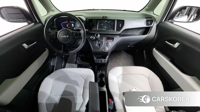 Kia The New Kia Ray id 3963189 из Кореи 16