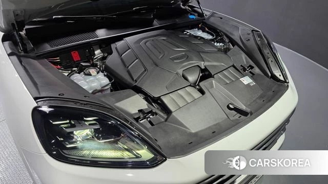 Porsche Cayenne (PO536) id 4725371 из Кореи 34