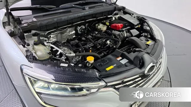 Renault Korea (Samsung) XM3 id 3422287 из Кореи 16