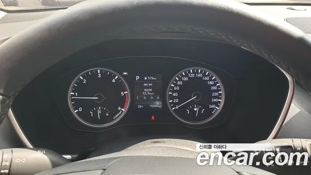 Hyundai Santa Fe TM id 2946230 из Кореи 16